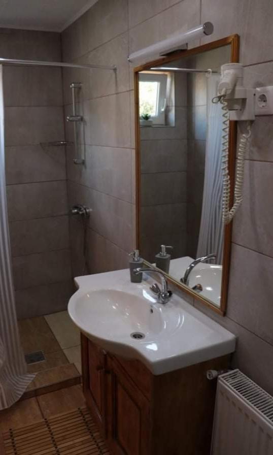 Fenyofa Vendeghaz Hotel Szilvásvárad Eksteriør billede
