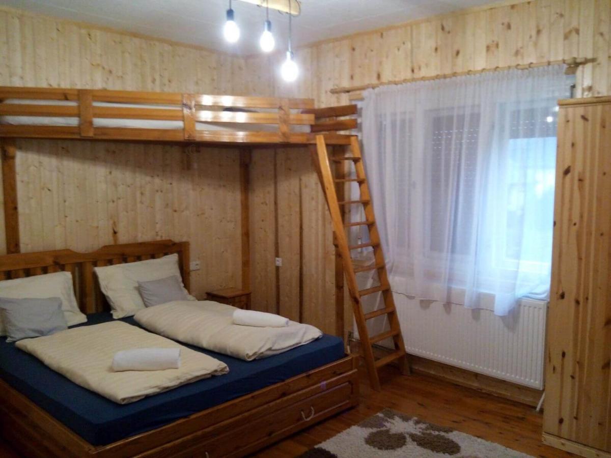 Fenyofa Vendeghaz Hotel Szilvásvárad Eksteriør billede