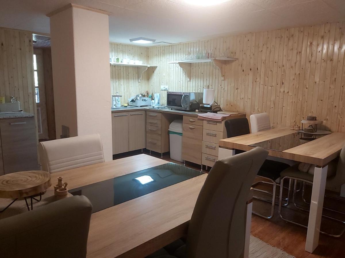 Fenyofa Vendeghaz Hotel Szilvásvárad Eksteriør billede