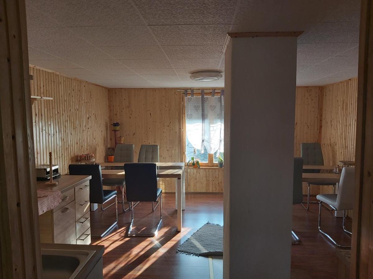Fenyofa Vendeghaz Hotel Szilvásvárad Eksteriør billede
