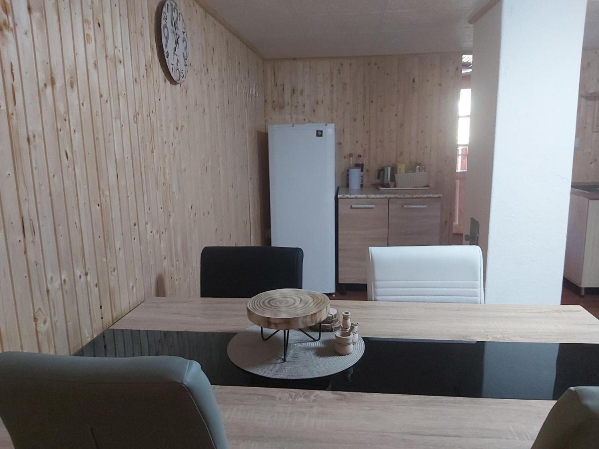 Fenyofa Vendeghaz Hotel Szilvásvárad Eksteriør billede
