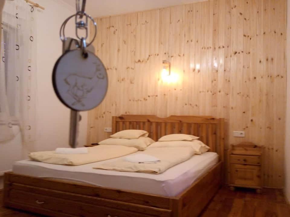 Fenyofa Vendeghaz Hotel Szilvásvárad Eksteriør billede