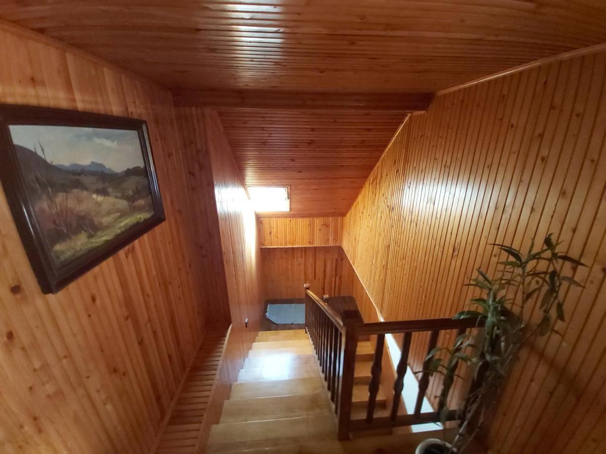 Fenyofa Vendeghaz Hotel Szilvásvárad Eksteriør billede