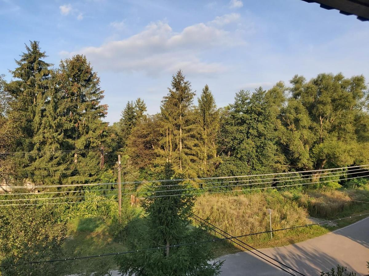 Fenyofa Vendeghaz Hotel Szilvásvárad Eksteriør billede