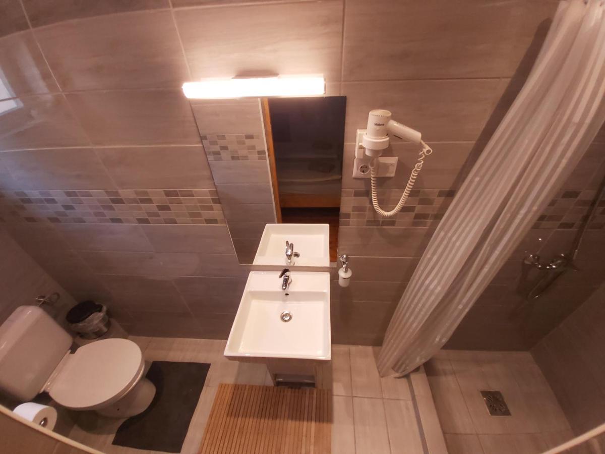Fenyofa Vendeghaz Hotel Szilvásvárad Eksteriør billede