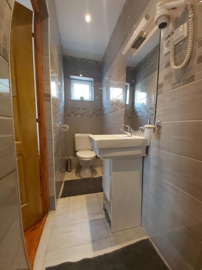 Fenyofa Vendeghaz Hotel Szilvásvárad Eksteriør billede