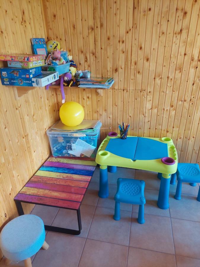 Fenyofa Vendeghaz Hotel Szilvásvárad Eksteriør billede