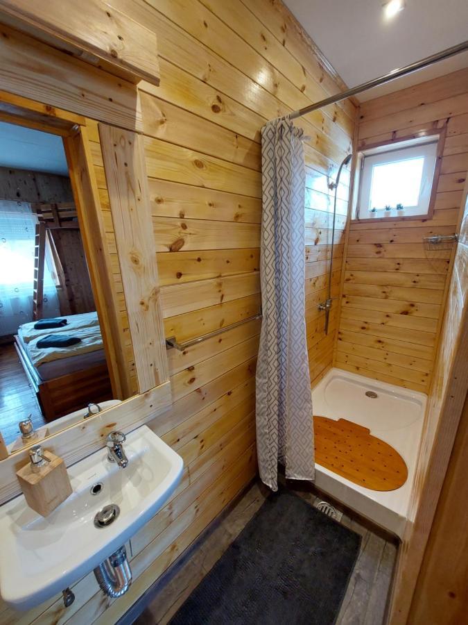 Fenyofa Vendeghaz Hotel Szilvásvárad Eksteriør billede